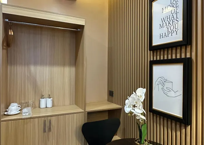 Perc Hotel 5*